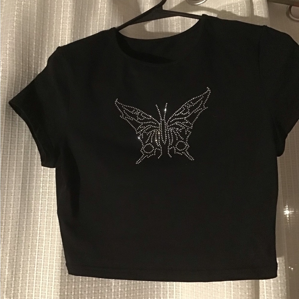 Cute Y2K shirt